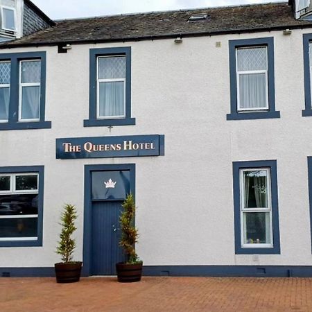 The Queens Hotel Cardenden 외부 사진