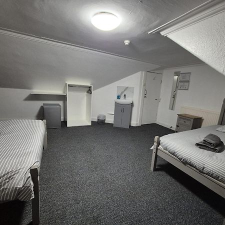 The Queens Hotel Cardenden 외부 사진
