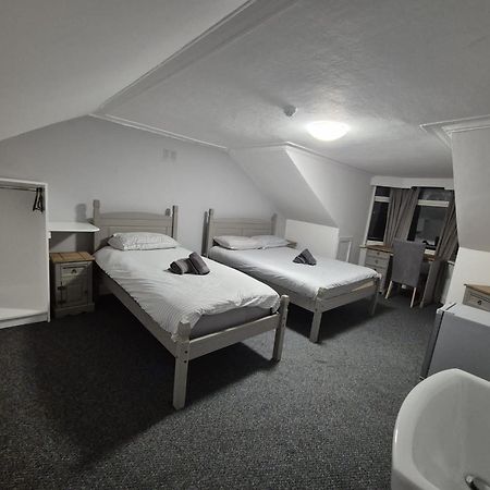The Queens Hotel Cardenden 외부 사진