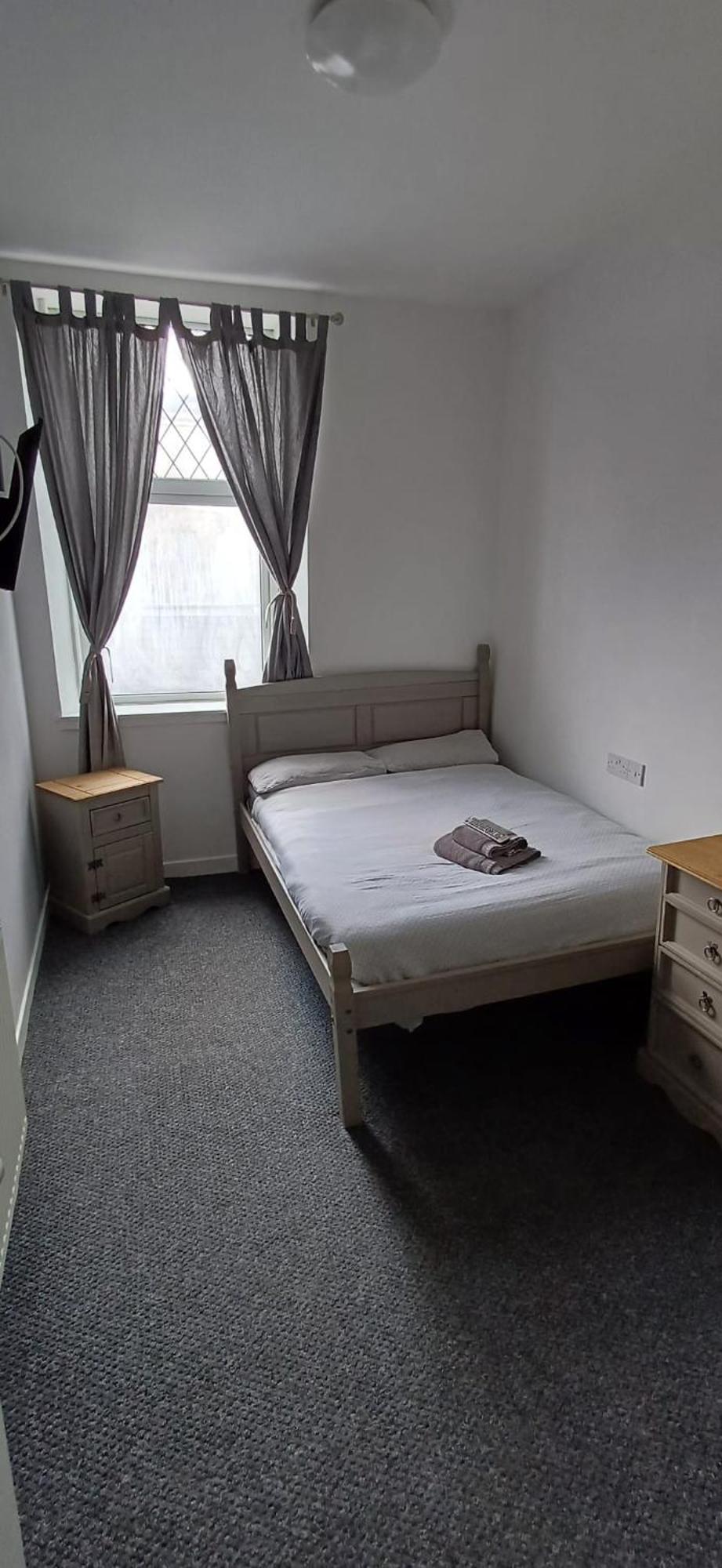 The Queens Hotel Cardenden 외부 사진