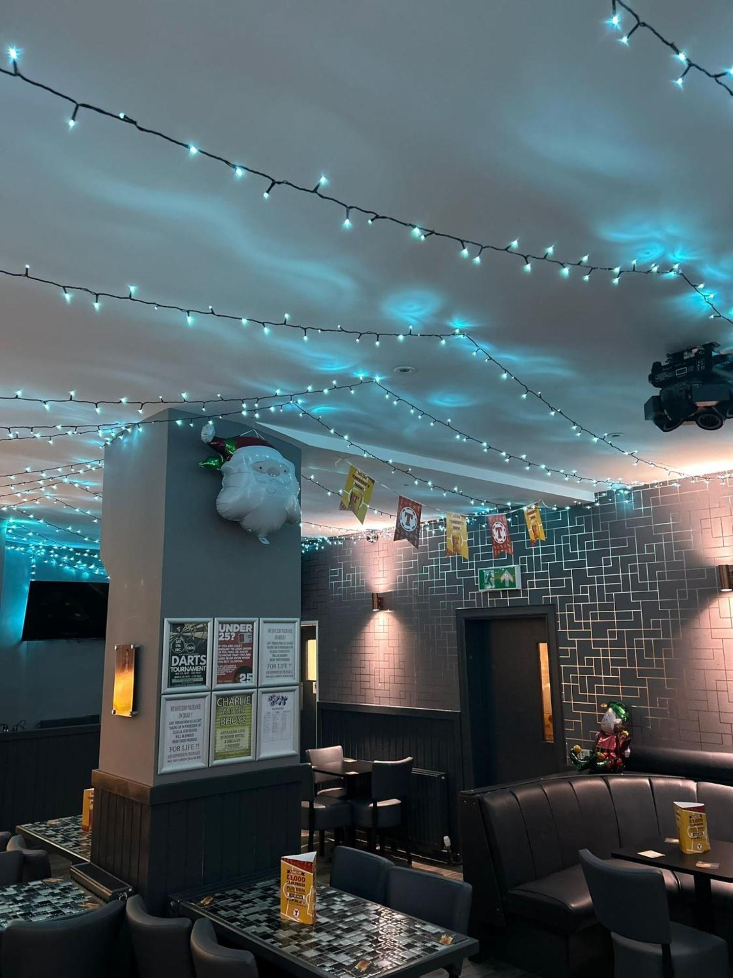 The Queens Hotel Cardenden 외부 사진