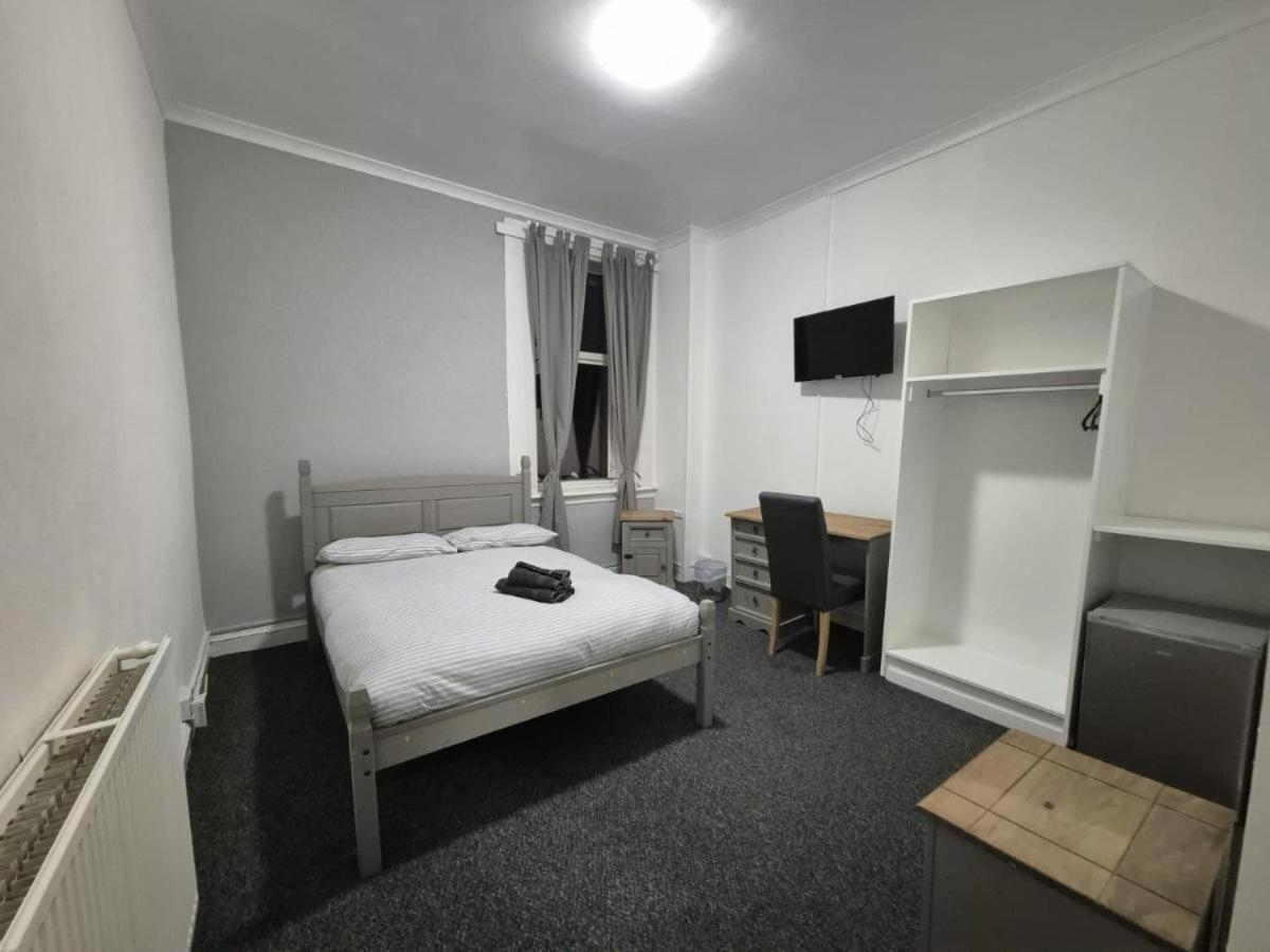 The Queens Hotel Cardenden 외부 사진