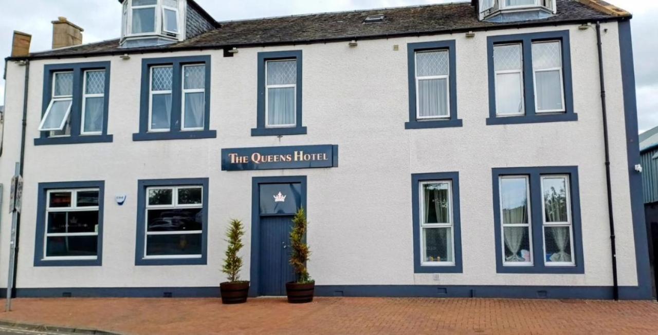 The Queens Hotel Cardenden 외부 사진