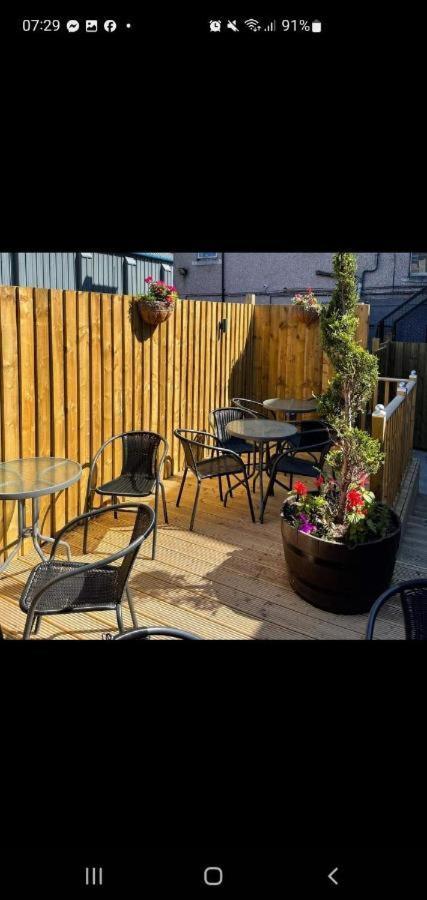The Queens Hotel Cardenden 외부 사진