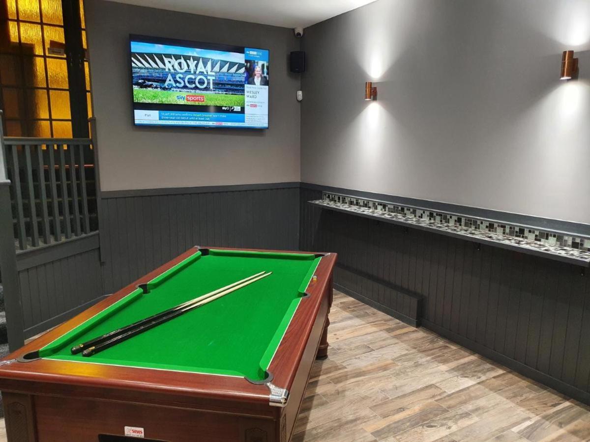 The Queens Hotel Cardenden 외부 사진